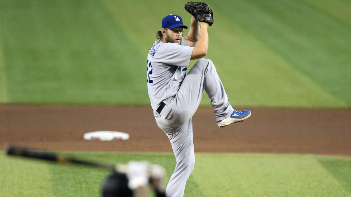 Dodgers' Clayton Kershaw gets brutally honest amid recent struggles,  velocity concerns