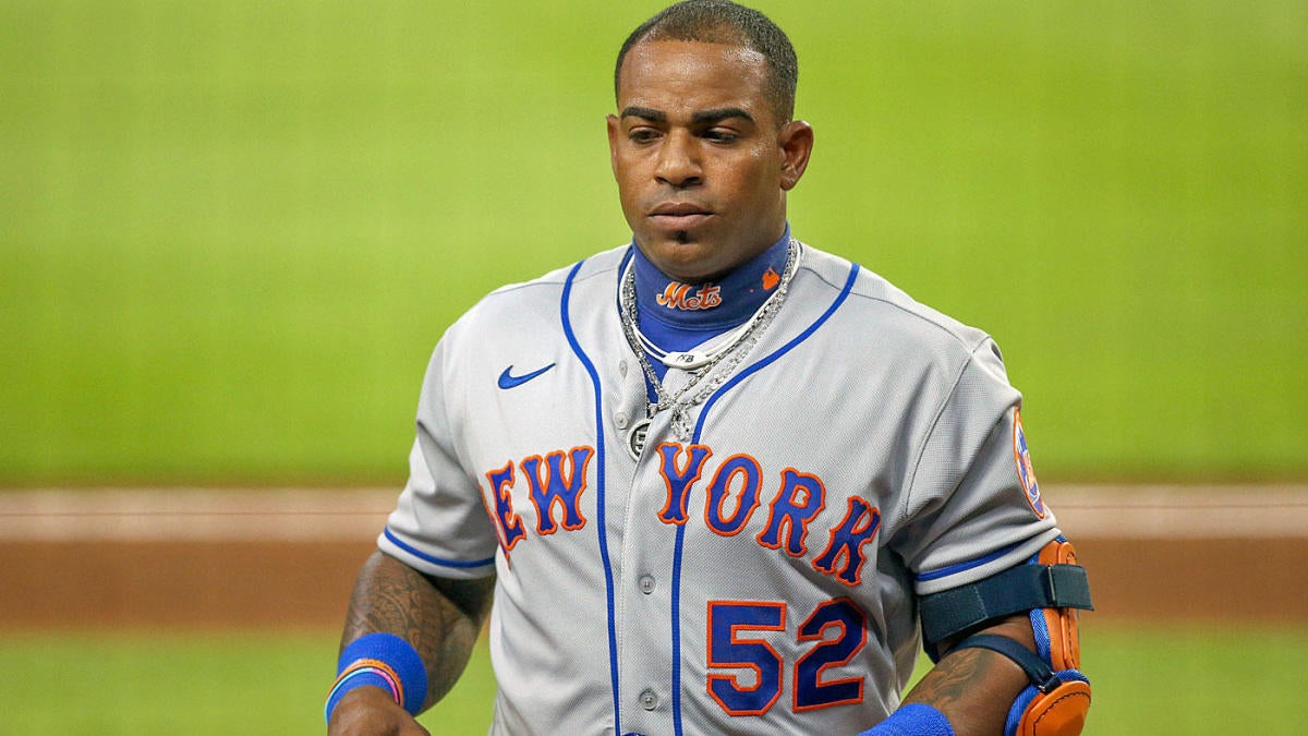 new york mets yoenis