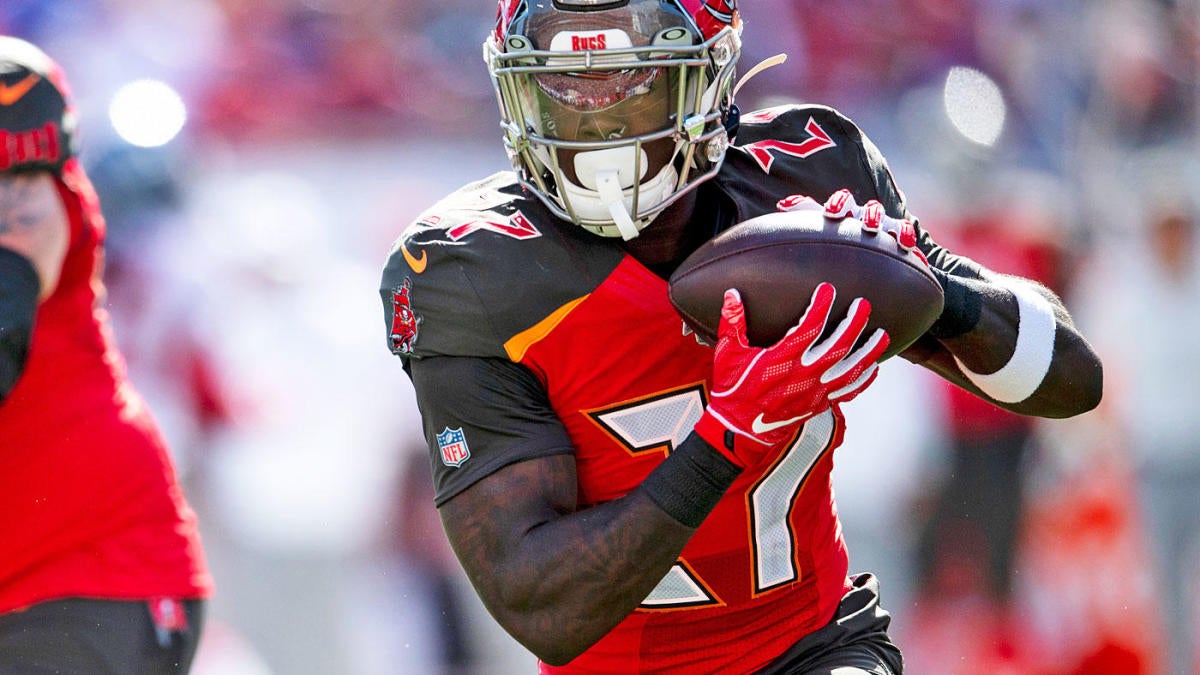 Buccaneers break 87-year-old NFL record for rushing futility