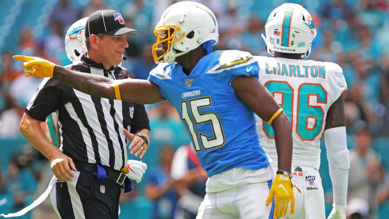 NFL: Los Angeles Chargers at Miami Dolphins