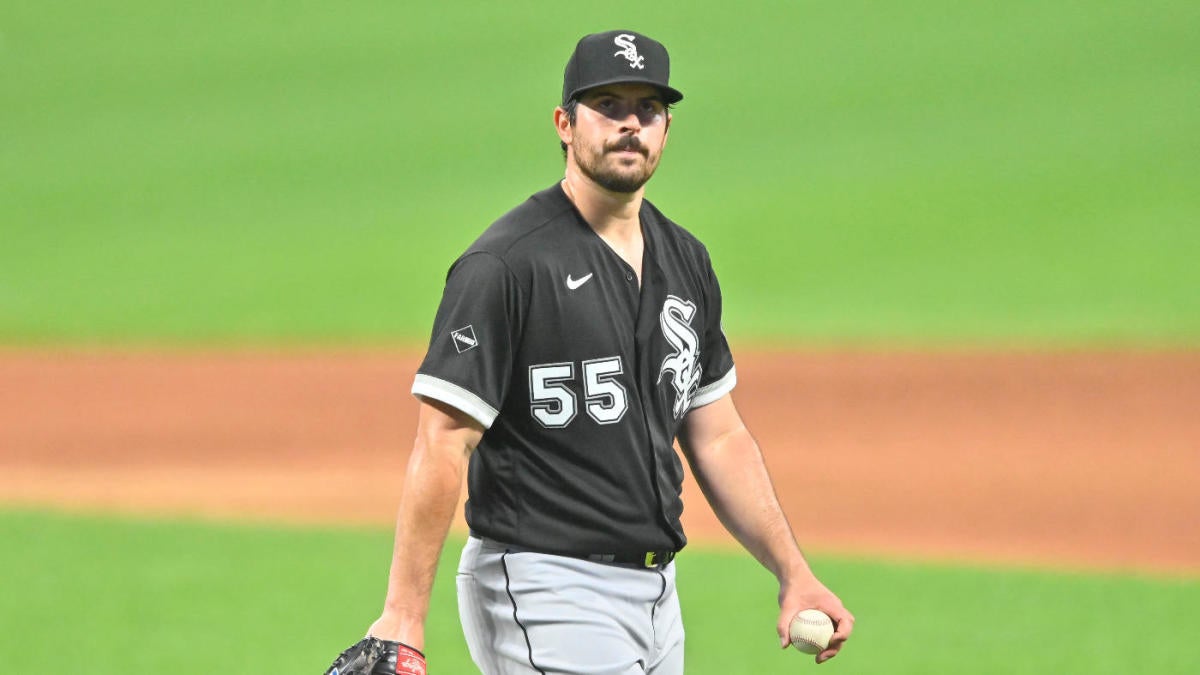 White Sox rotation suffers another blow with Carlos Rodon injury, but it's  still too early to panic 