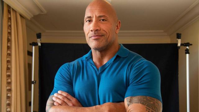 WATCH: Dwayne 'The Rock' Johnson says he and his family tested positive for  coronavirus - CBSSports.com