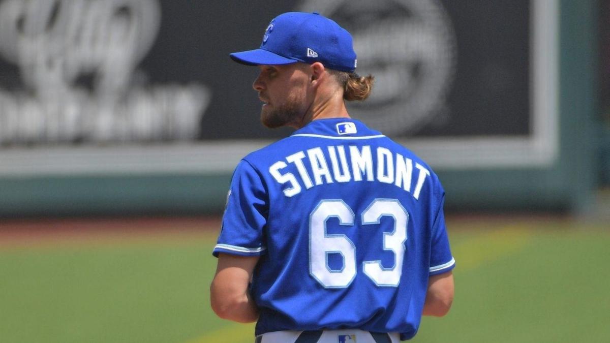 Josh Staumont, the Royals' hidden bullpen gem, might have the best ...