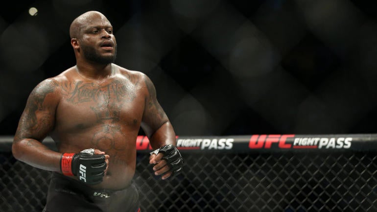 UFC Fight Night: Weigh-ins