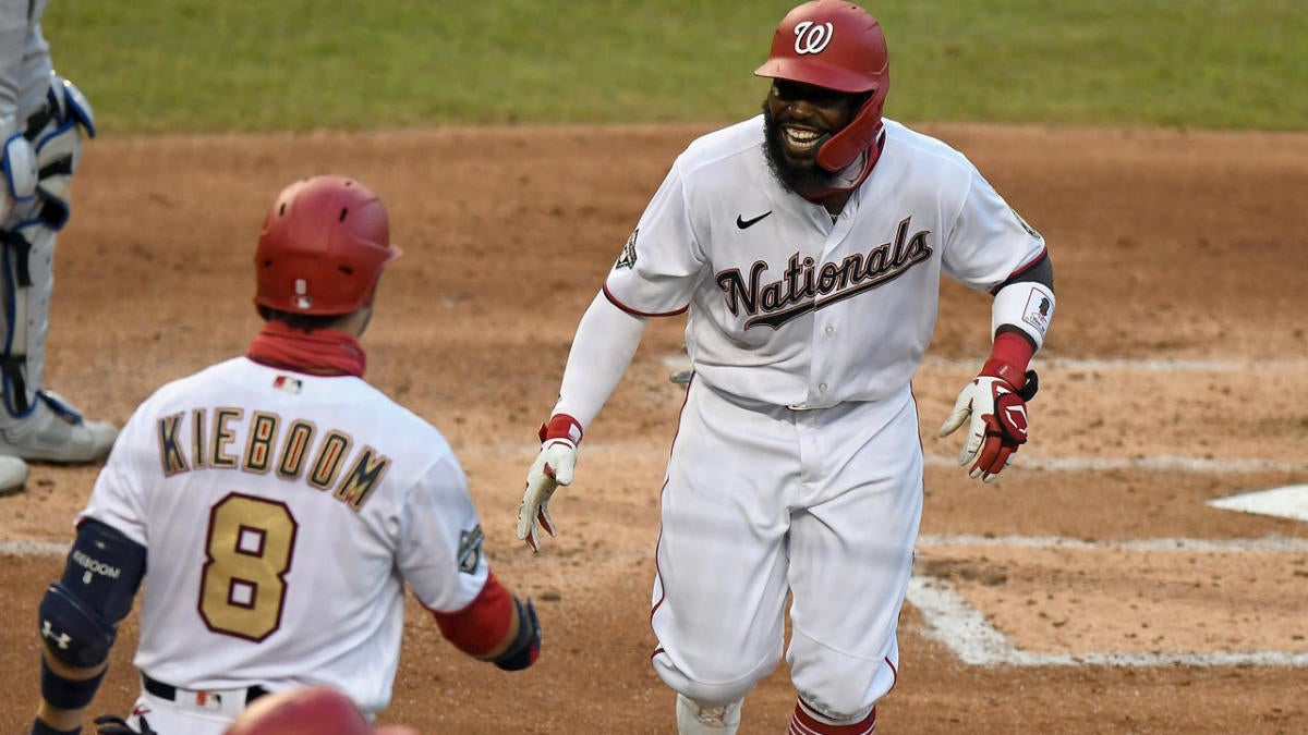 Washington Nationals reportedly “close to a deal” with infielder Josh  Harrison - Federal Baseball