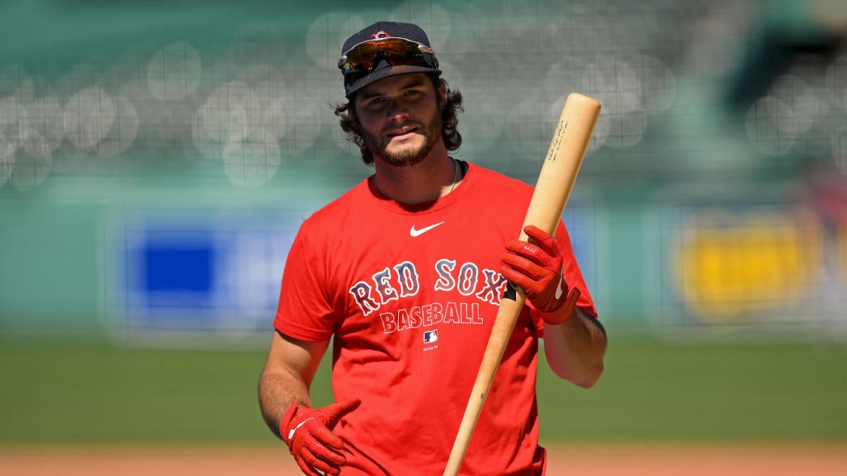 Red Sox's Andrew Benintendi out for remainder of 2020 season