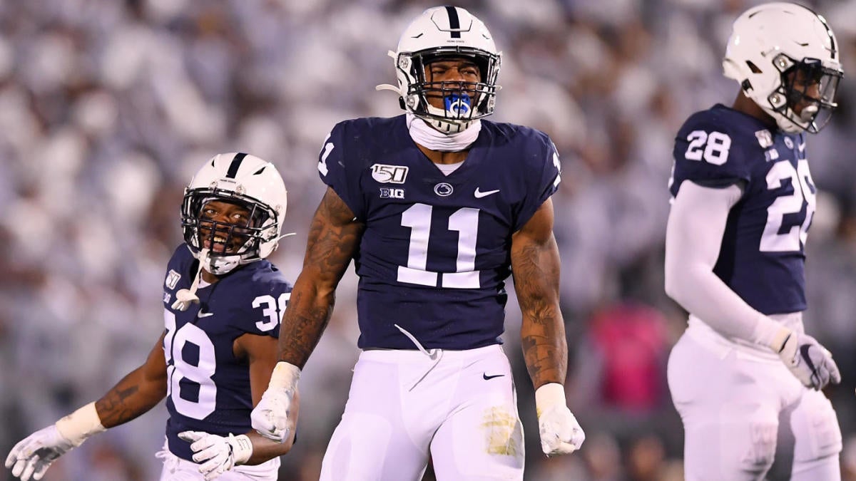 Micah Parsons shares bond with fellow Penn State legend LaVar