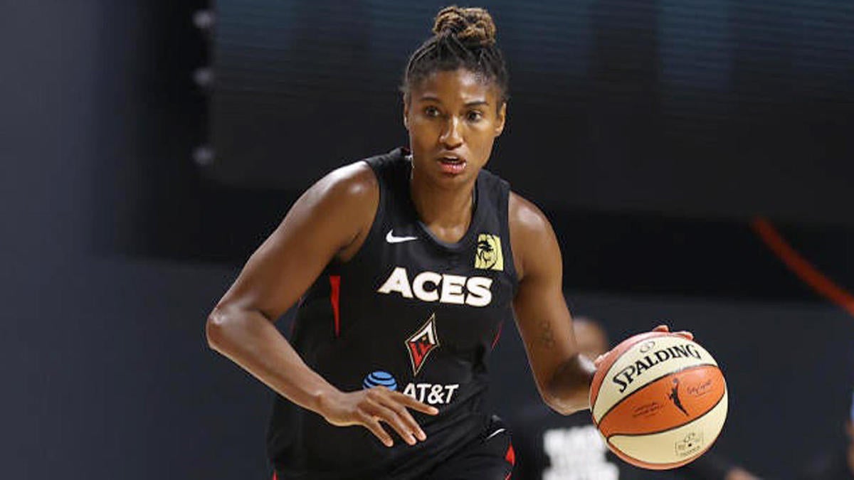 WNBA names 25 top Players. Angel McCoughtry on list