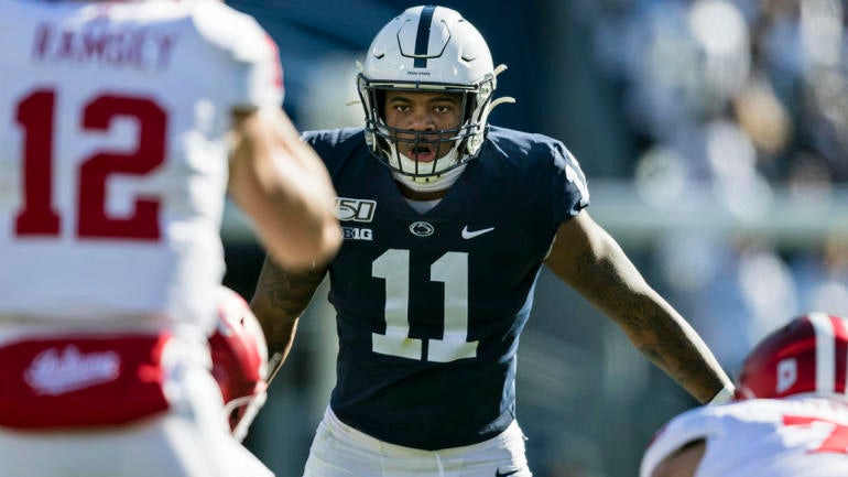 Indiana v Penn State