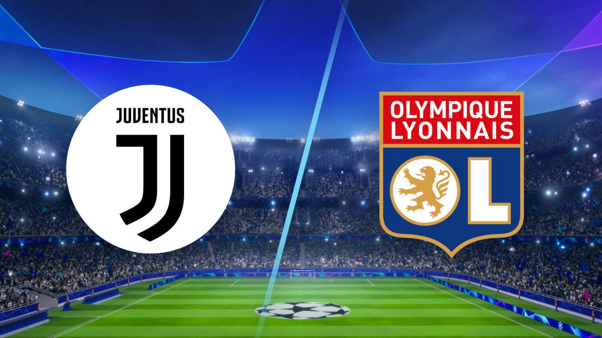 juventus next champions league game