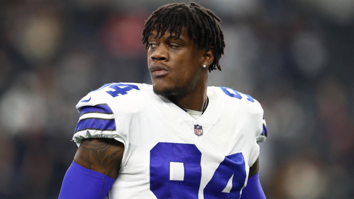 Cowboys sign DE Randy Gregory to one-year extension following ...