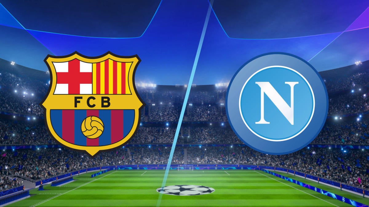 Barcelona vs. Napoli on CBS All Access: UEFA Champions League live ...