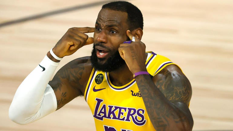 NBA: Oklahoma City Thunder at Los Angeles Lakers
