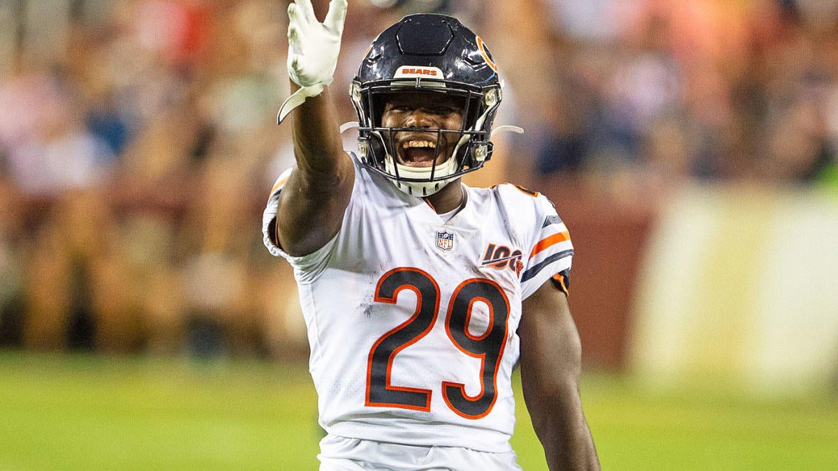 Former Bears All-Pro Tarik Cohen tears Achilles during workout, per reports
