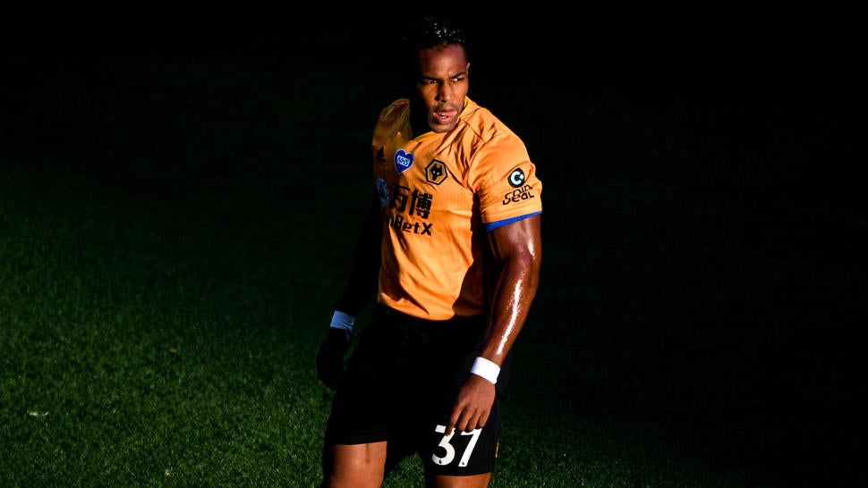 Wolverhampton Wanderers v Crystal Palace - Premier League