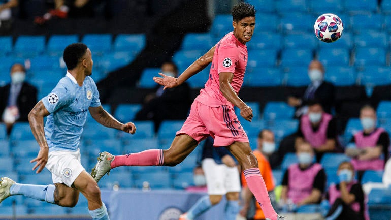 Manchester City v Real Madrid - UEFA Champions League Round of 16: Second Leg