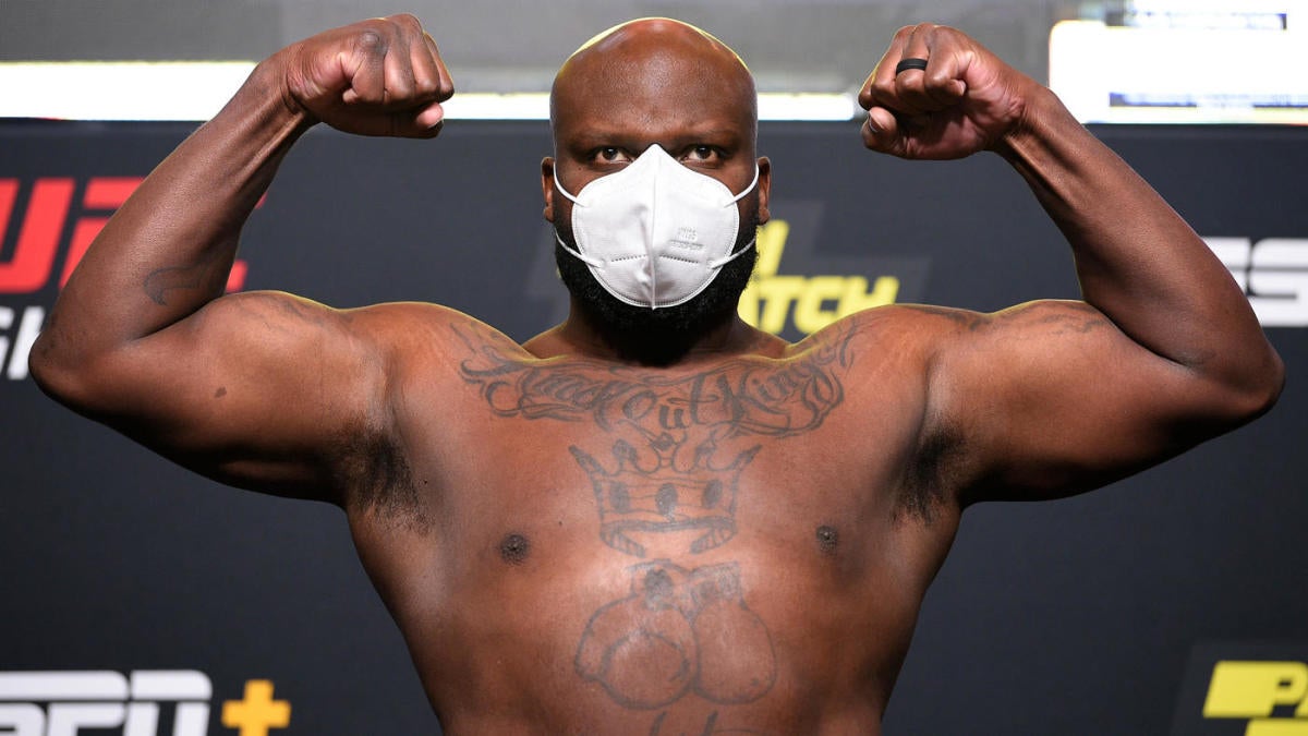 UFC Fight Night predictions -- Derrick Lewis vs