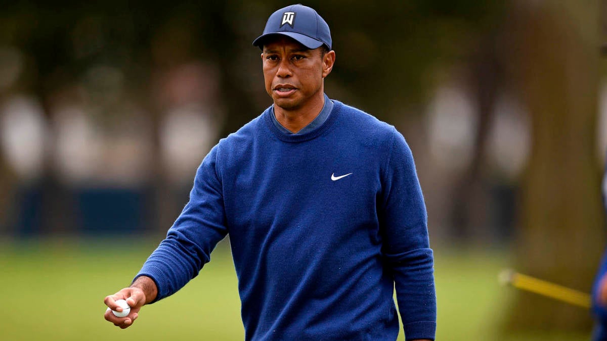 Tiger Woods At The 2020 Pga Championship Odds Wins News Updates Highlights Pairings Tee Time Cbssports Com