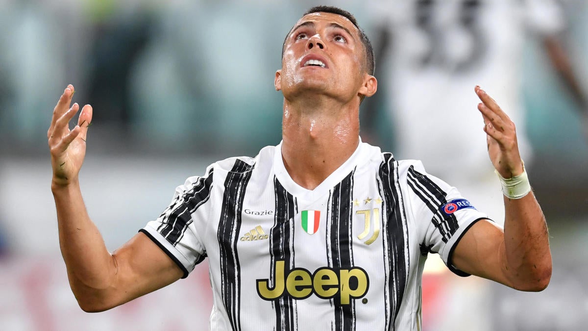Cristiano Ronaldo status: Juventus star out for Barcelona ...