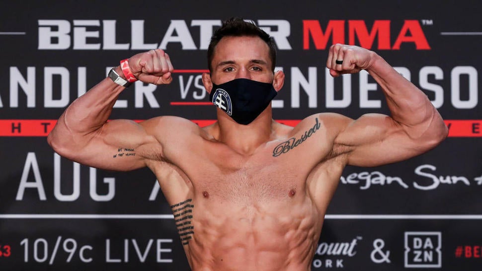 Bellator 243 live stream free 2025