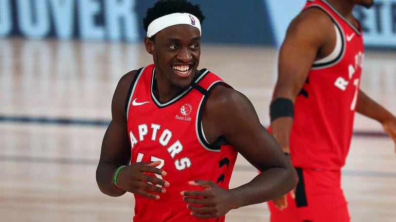 NBA: Playoffs-Milwaukee Bucks at Toronto Raptors