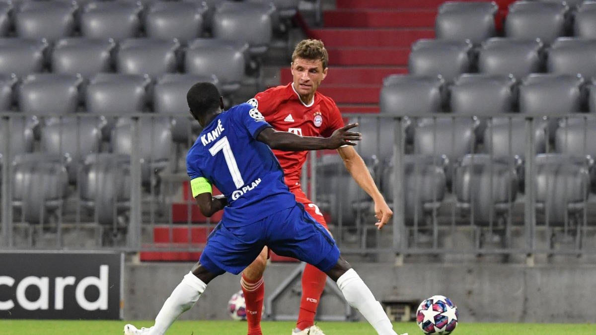 Bayern Munich Vs Chelsea Extended Highlights Cbssports Com