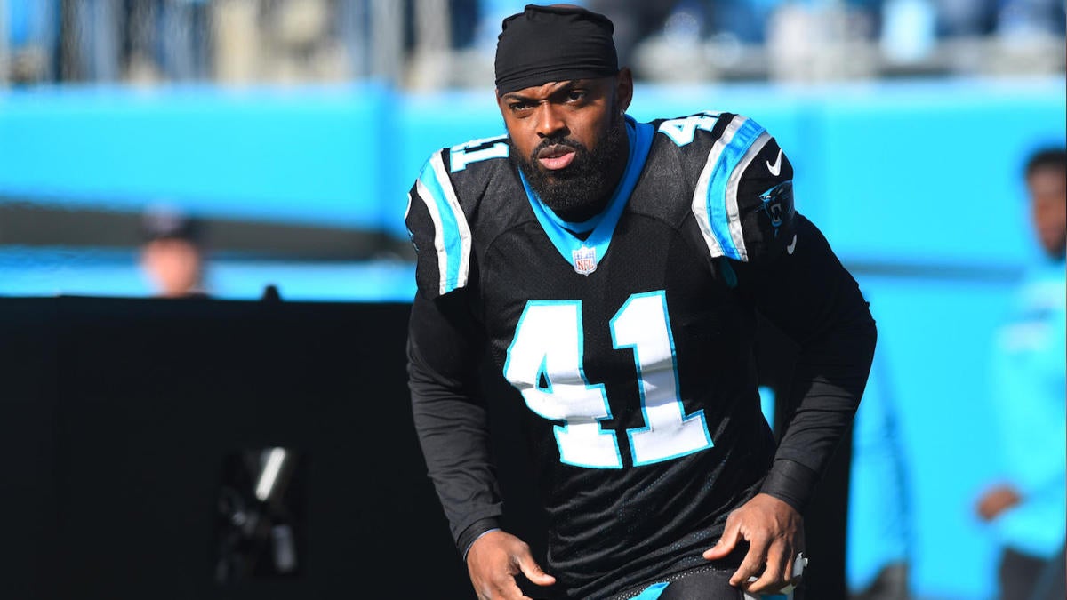 Ex-Panthers star Captain Munnerlyn arrested at Miami International ...