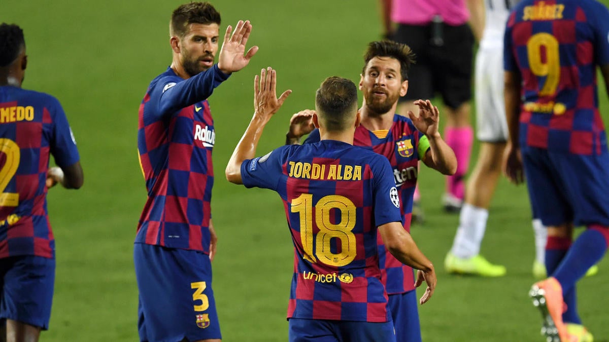 What's next for Barcelona as Lionel Messi recommits? A look at which