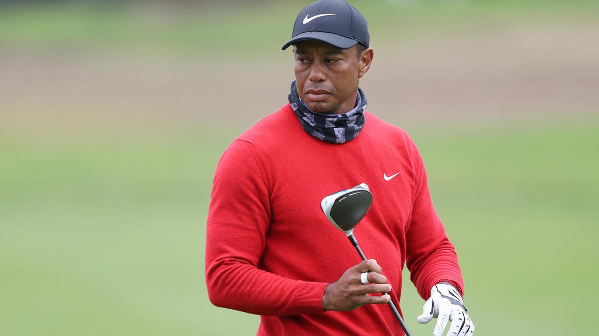 Tiger Woods Kecelakaan Maut Masuk Jurang Begini Kondisinya