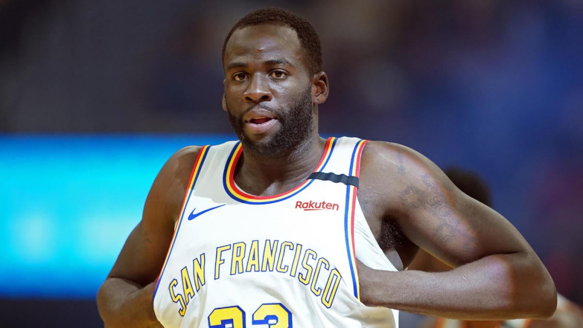 Draymond Green reveals how much longer he'd like to play in NBA – KNBR