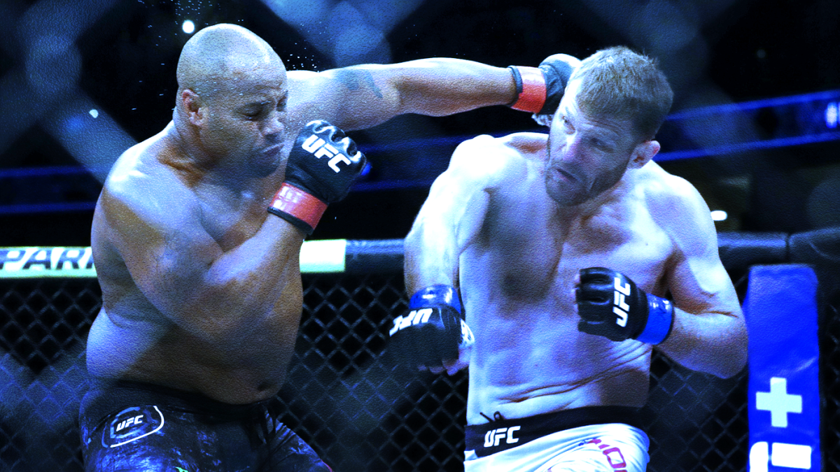 Dana White speaks out on Jon Jones vs Stipe Miocic headlining UFC 300 after  Bones suffers gruesome pec injury | The US Sun