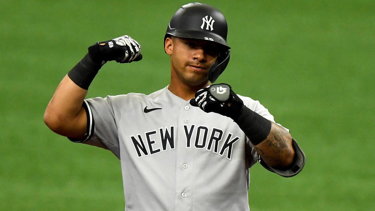 Yankees' Aaron Boone will talk with Gleyber Torres after shortstop