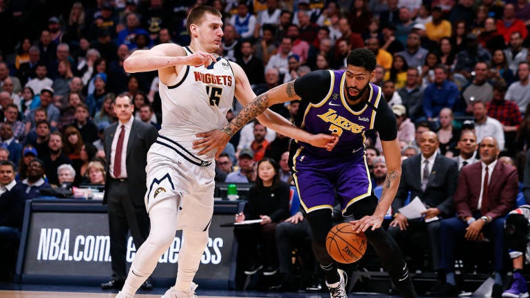 Lakers vs. Nuggets in NBA bubble: Live stream, watch online, TV channel ...