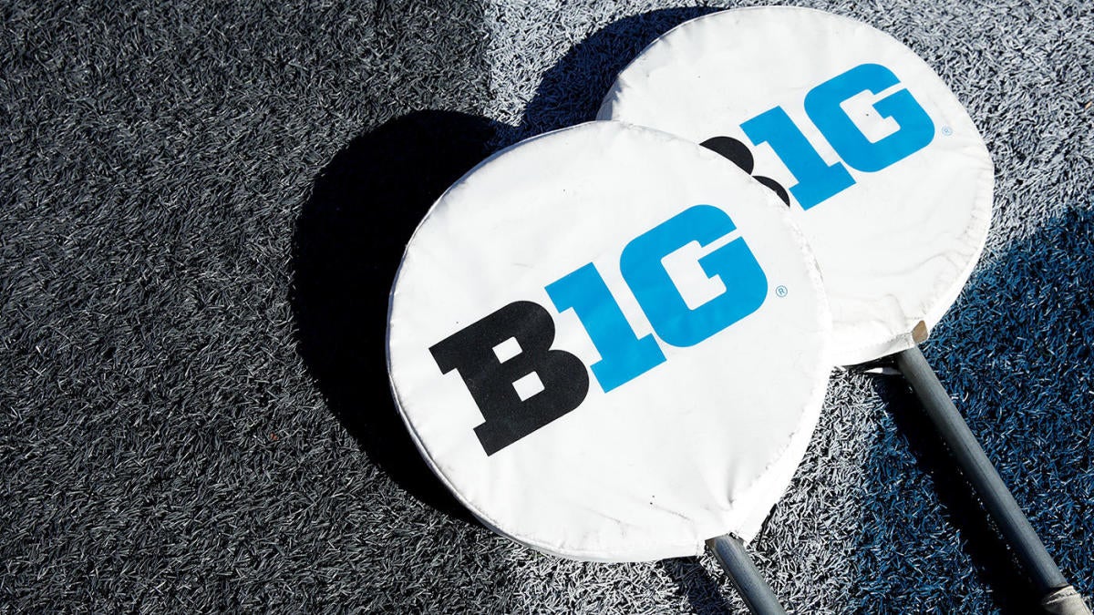 The Big Ten's credibility is being torn apart from the inside out, and it only has itself to blame