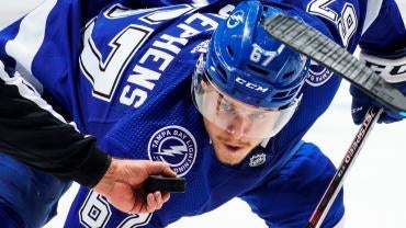 Philadephia Flyers v Tampa Bay Lightning