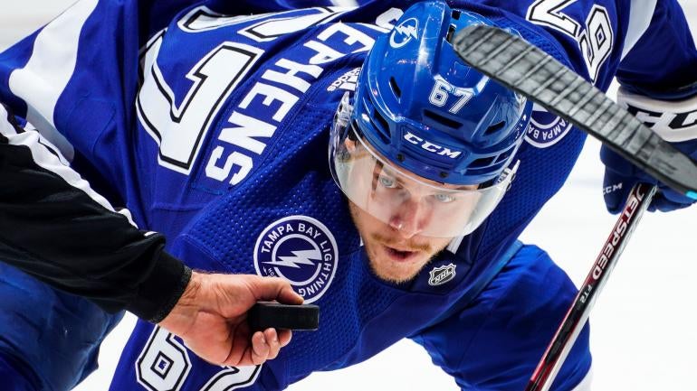 Philadephia Flyers v Tampa Bay Lightning