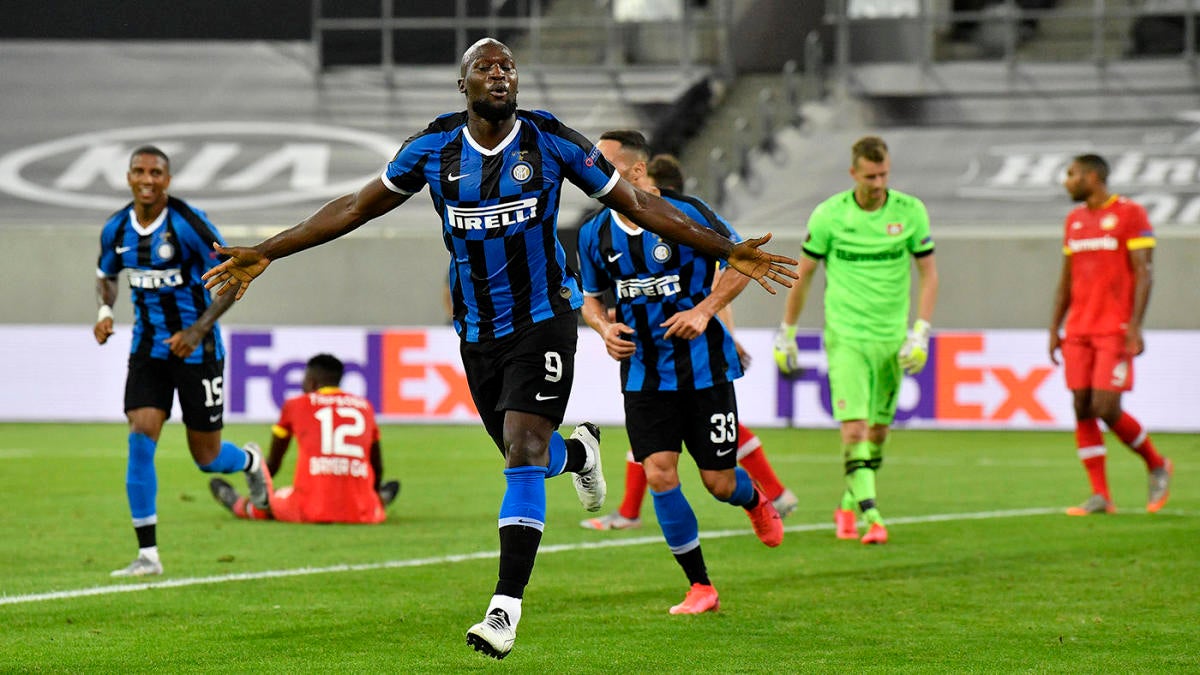 Uefa Europa League Top Scorers Inter Milan Striker Romelu Lukaku Quickly Climbing Leaderboard Cbssports Com