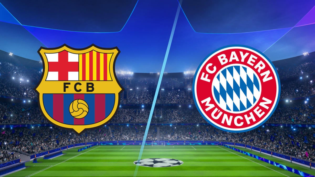Touhou Luipaard hamer FC Barcelona vs. Bayern Munich: How to watch UEFA Champions League on CBS  All Access, live stream, TV, news - CBSSports.com