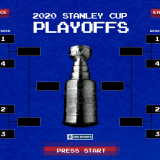 NHL: Eastern Conference Qualifications-Columbus Blue Jackets at Toronto Maple Leafs