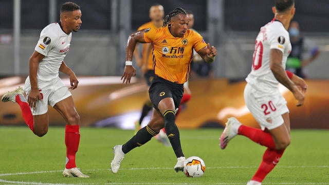 Europa League Scores Takeaways Ratings Adama Traore S 81 Yard Run Shakhtar S Brazilians Highlight Tuesday Cbssports Com