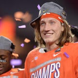 NCAA Football: College Football Playoff Semifinal-Ohio State vs Clemson