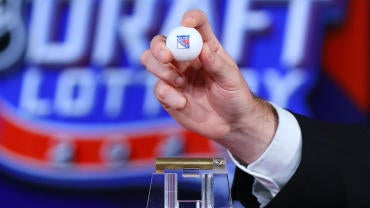 2020 NHL Draft Lottery Phase 2