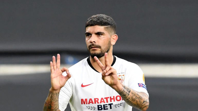 FC Seville - AS Rome