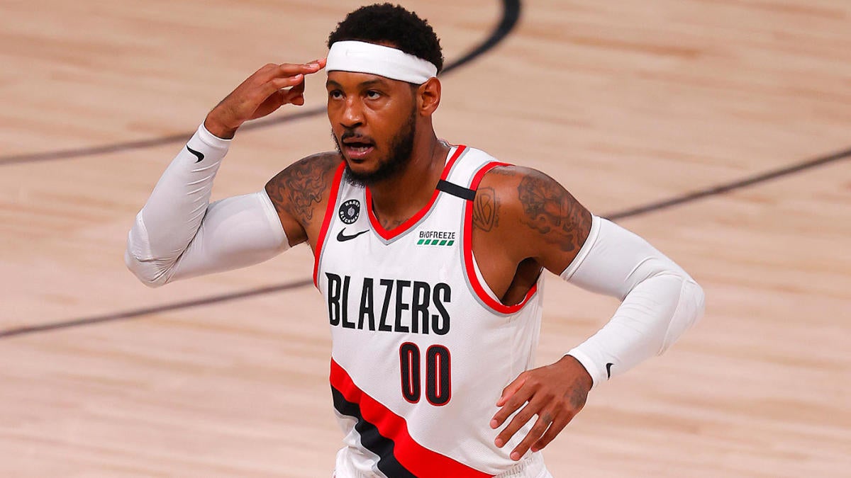 The Great Melo Debate Has Carmelo Anthony Truly Proven Critics Wrong With Blazers Cbssports Com