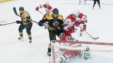 Carolina Hurricanes v Boston Bruins - Game Two