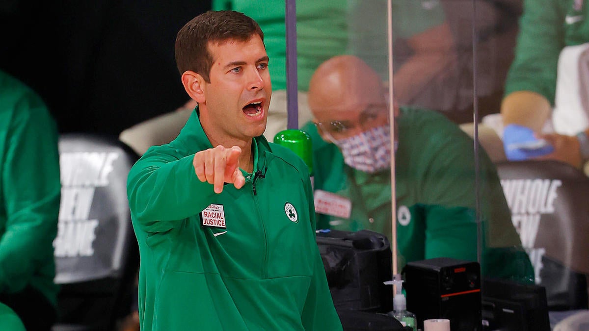 Celtics sign Brad Stevens to contract extension ahead of his sixth trip to playoffs in seven seasons as coach - CBSSports.com