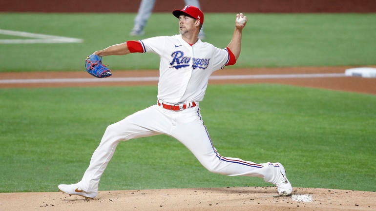 MLB: Seattle Mariners at Texas Rangers