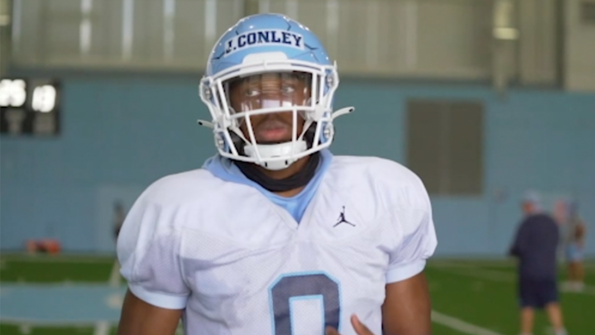 UNC's Ja'Qurious Conley Named To 247Sports True Freshman Preseason All-American Team for 2020