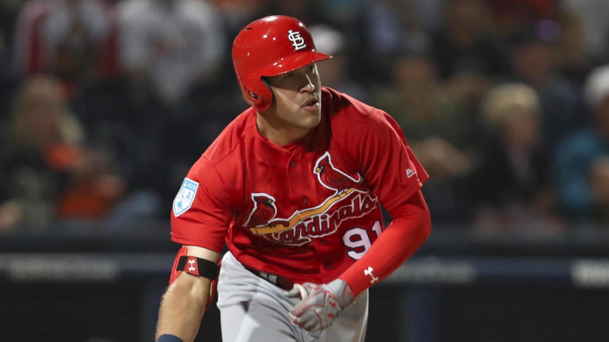 St. Louis Cardinals promote top prospect Dylan Carlson to MLB