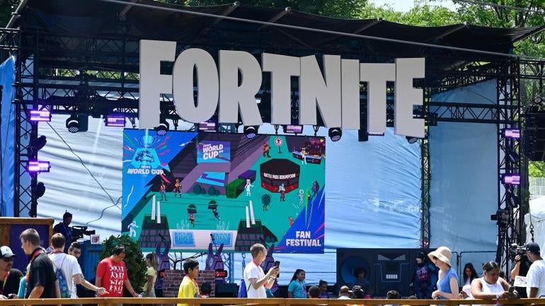 ESports: Fortnite World Cup Finals